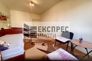 FURNISHED 2 bedroom apartment, Lyatno kino Trakia