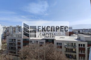 FURNISHED 2 bedroom apartment, Lyatno kino Trakia