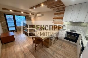 Furnished 2 bedroom apartment, Levski