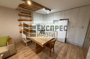 Furnished 2 bedroom apartment, Levski