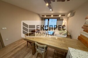 Furnished 2 bedroom apartment, Levski