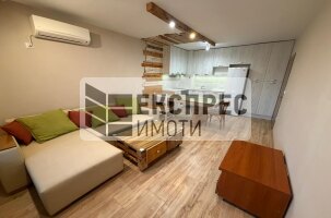 Furnished 2 bedroom apartment, Levski