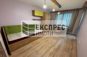 Furnished 2 bedroom apartment, Levski