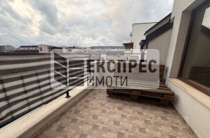 Furnished 2 bedroom apartment, Levski