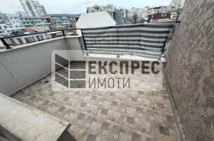 Furnished 2 bedroom apartment, Levski