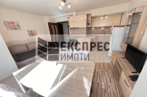 Furnished 1 bedroom apartment, Regional hospital