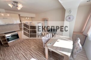 Furnished 1 bedroom apartment, Regional hospital