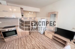 Furnished 1 bedroom apartment, Regional hospital