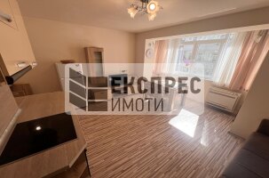 Furnished 1 bedroom apartment, Regional hospital