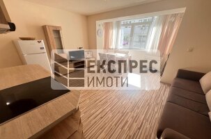 Furnished 1 bedroom apartment, Regional hospital