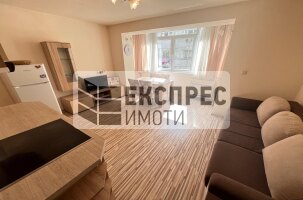 Furnished 1 bedroom apartment, Regional hospital
