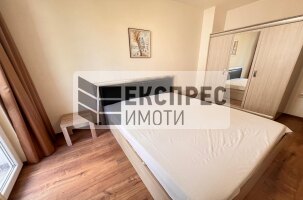 Furnished 1 bedroom apartment, Regional hospital