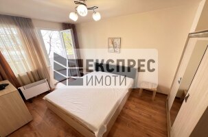 Furnished 1 bedroom apartment, Regional hospital