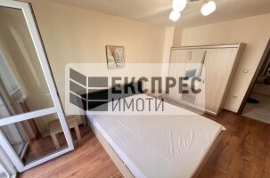 Furnished 1 bedroom apartment, Regional hospital