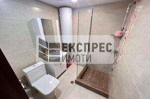 Furnished 1 bedroom apartment, Regional hospital