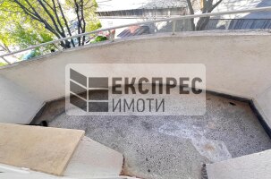 Furnished 1 bedroom apartment, Regional hospital