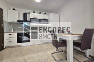 Обзаведен Двустаен апартамент, Лятно кино Тракия