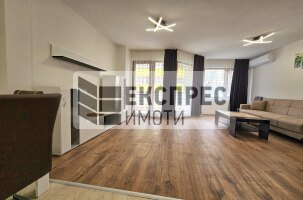 Обзаведен Двустаен апартамент, Лятно кино Тракия