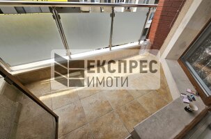 Обзаведен Двустаен апартамент, Лятно кино Тракия