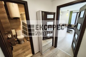  1 Schlafzimmer Wohnung, Farmers' Market