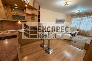  1 Schlafzimmer Wohnung, Regional hospital