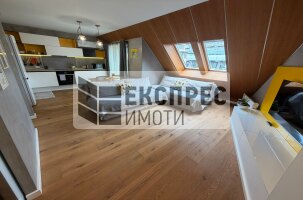  1 Schlafzimmer Wohnung, Center