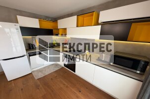  1 Schlafzimmer Wohnung, Center