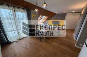  1 Schlafzimmer Wohnung, Center