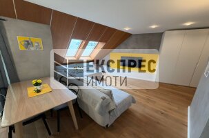  1 Schlafzimmer Wohnung, Center