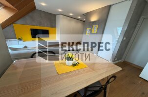  1 Schlafzimmer Wohnung, Center