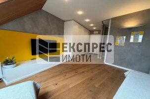  1 Schlafzimmer Wohnung, Center