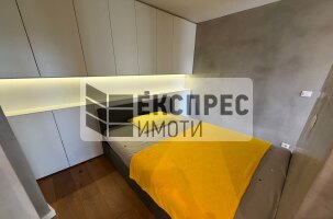  1 Schlafzimmer Wohnung, Center