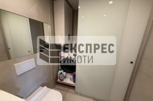  1 Schlafzimmer Wohnung, Center