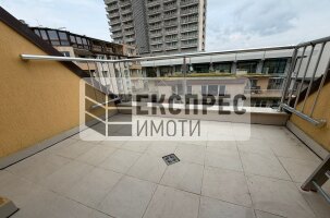  1 Schlafzimmer Wohnung, Center