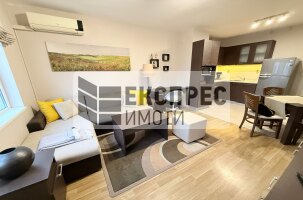 Обзаведен, отличен Двустаен апартамент, Левски