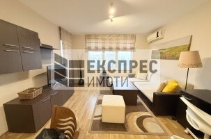 Обзаведен, отличен Двустаен апартамент, Левски