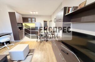 Обзаведен, отличен Двустаен апартамент, Левски