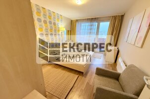 Обзаведен, отличен Двустаен апартамент, Левски