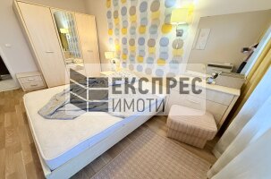 Обзаведен, отличен Двустаен апартамент, Левски