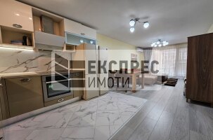  1 Schlafzimmer Wohnung, Regional hospital