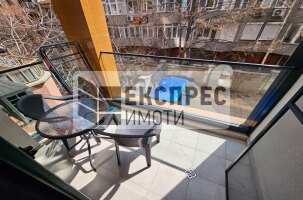  1 Schlafzimmer Wohnung, Regional hospital