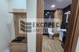  1 Schlafzimmer Wohnung, Regional hospital