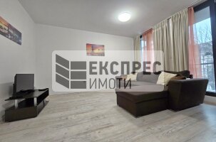 Нов, Обзаведен Двустаен апартамент, Морска градина