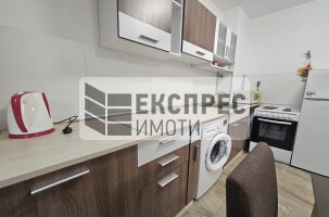 Нов, Обзаведен Двустаен апартамент, Морска градина