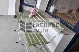  1 Schlafzimmer Wohnung, Center