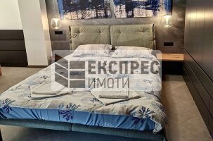  1 Schlafzimmer Wohnung, Center