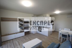Обзаведен Едностаен апартамент, Левски
