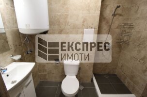 Обзаведен Едностаен апартамент, Левски