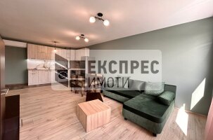 New, Furnished 1 bedroom apartment, Grand Mall Varna