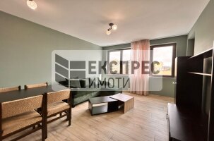 New, Furnished 1 bedroom apartment, Grand Mall Varna